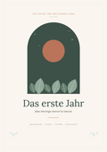 Cover des PDF-Guides „Das erste Jahr" von TinySteps